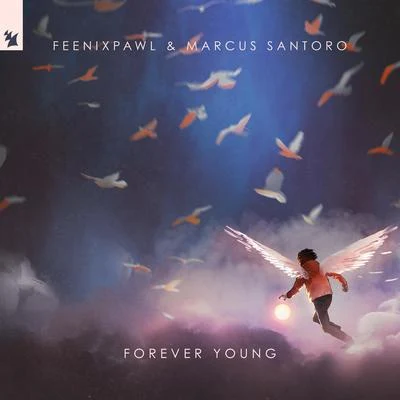 Forever Young 專輯 Feenixpawl/Anvy/dreamr.