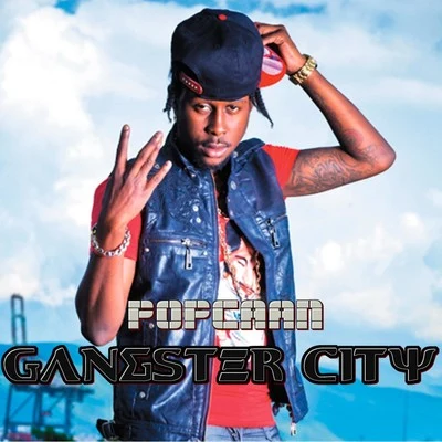 Gangster City 專輯 Amindi K. For$t/Popcaan