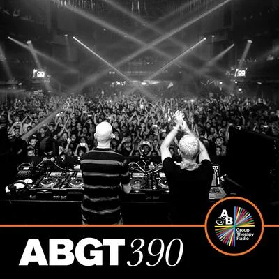 Group Therapy 390 專輯 Above & Beyond