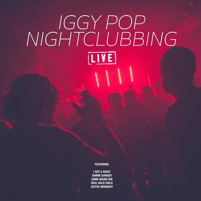 Iggy Pop Nightclubbing (Live)