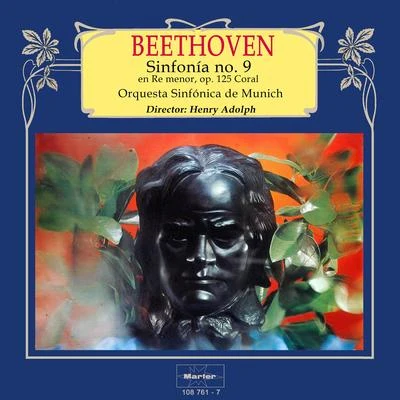 Beethoven: Sinfonia No. 9 in D Minor, Op. 125 专辑 Albert Lizzio/Orquesta Sinfónica de Munich