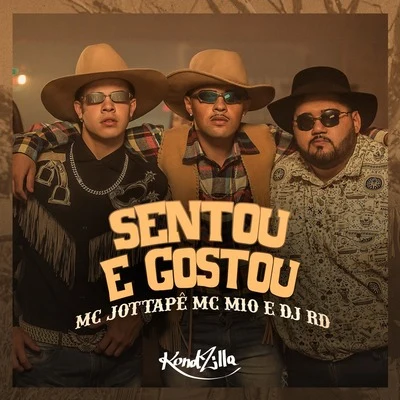 Sentou e Gostou 專輯 MC M10/Dj Lello