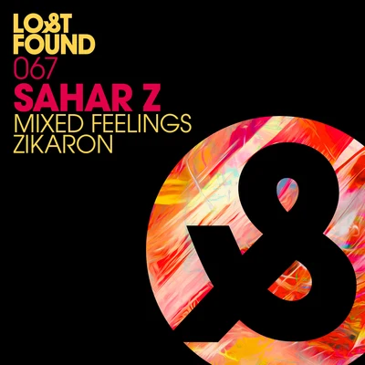 Sahar ZChicola Mixed FeelingsZikaron