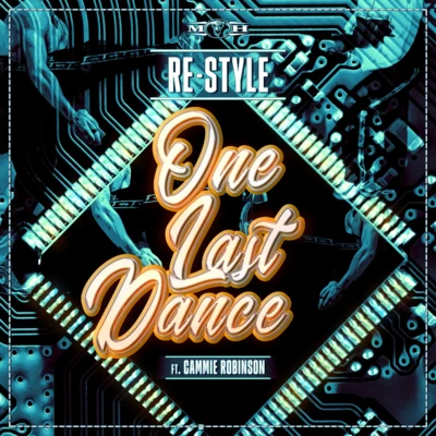 One Last Dance 專輯 Re-Style