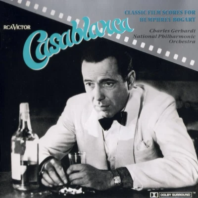 Casablanca: Classic Filmscores For Humphrey Bogart 专辑 The National Philharmonic Orchestra/Giuseppe Patané/Ingvar Wixell