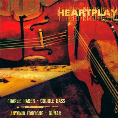 Charlie HadenKenny BarronRoy Haynes Heartplay