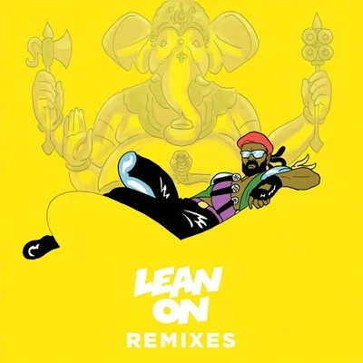 Lean On (PBH & Jack Shizzle Remix) 專輯 PBH/GODAMN/Stino/Che Crozz/Shizzle