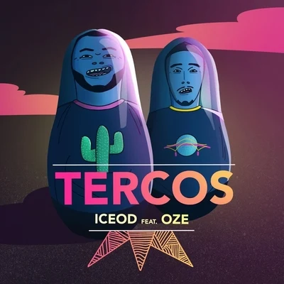 Tercos (feat. Oze) 專輯 Eptos Uno/IceOD