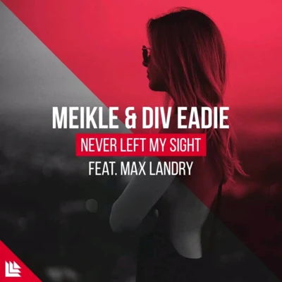 Never Left My Sight 專輯 Div Eadie/Dominix