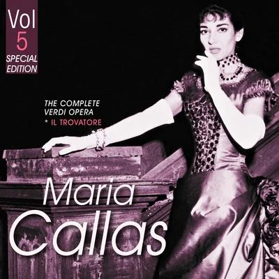 The Complete Verdi Operas, Vol. 5 專輯 Maria Callas