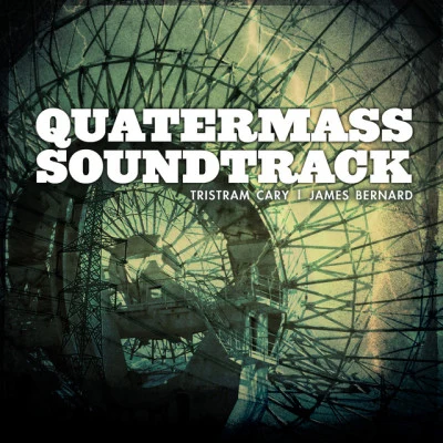 Quatermass Soundtrack 專輯 James Bernard