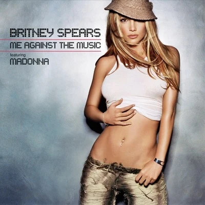 Me Against The Music 专辑 Britney Spears