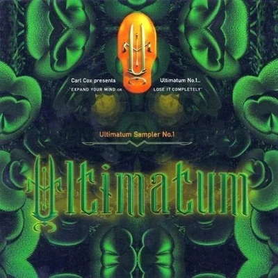 Ultimatum Sampler No.1 专辑 Carl Cox