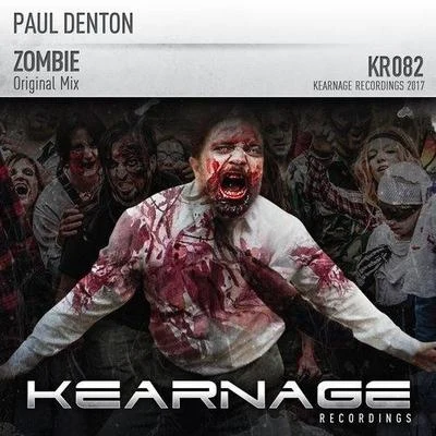 Zombie 專輯 Paul Denton