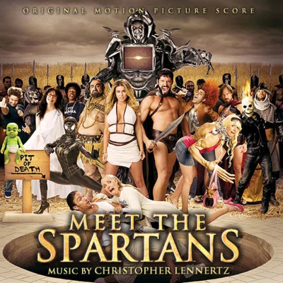 Meet the Spartans 專輯 Christopher Lennertz/Amanda Brown