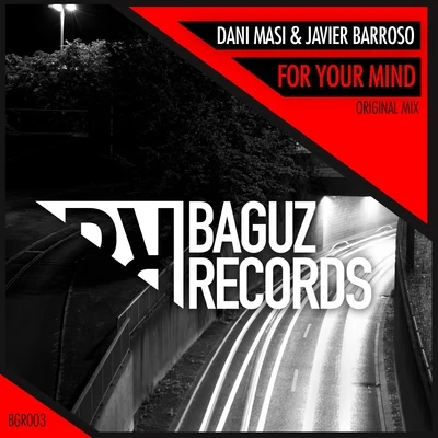 For Your Mind 專輯 Dani Masi/Santos garcia