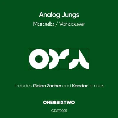 MarbellaVancouver 專輯 Analog Jungs/Antrim