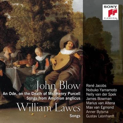 blow law ES - anode and English songs 專輯 Fritz Naf/René Jacobs