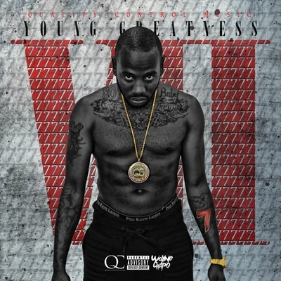 Seven (VII) 專輯 Young Greatness/Tony Neal/DJ Luke Nasty/Young Dolph