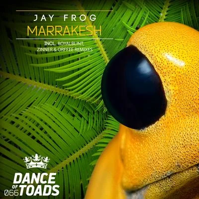 Marrakesh Remixes 3 專輯 Jay Frog