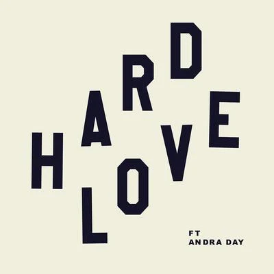 HARD LOVE 專輯 Andra Day