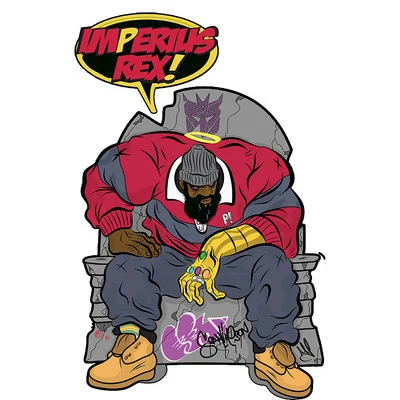 Imperius Rex 專輯 Sean Price/Masta Ace/Starang Wondah/Afu-Ra/Boot Camp Clik