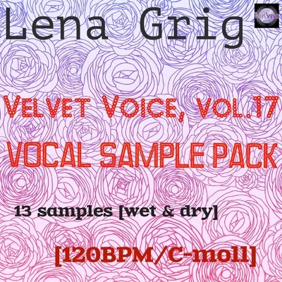 Velvet Voice,Vol.17 專輯 Lena Grig