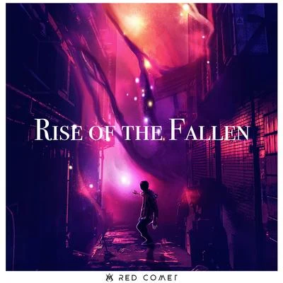 Rise of the Fallen 專輯 Red Comet/Inphecs