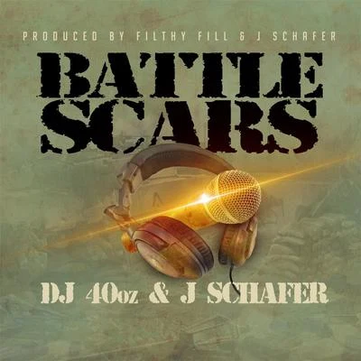 Battle Scars 專輯 DJ 40oz