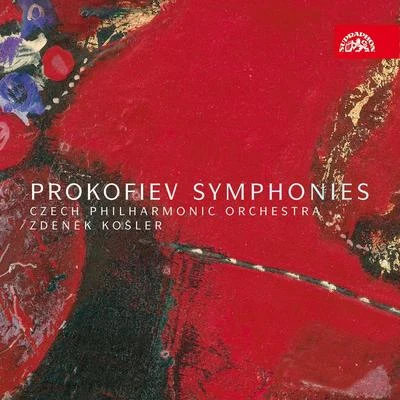 Prokofiev: Symphonies 专辑 Czech Philharmonic Orchestra