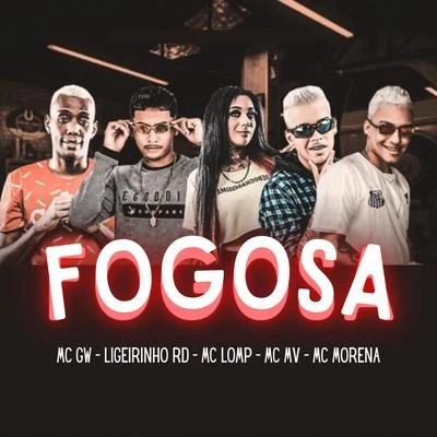 Fogosa 專輯 Mc Gw/DJ Douglinhas