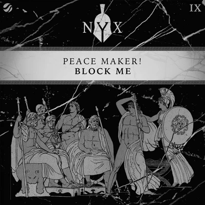 Block Me 專輯 PEACE MAKER!