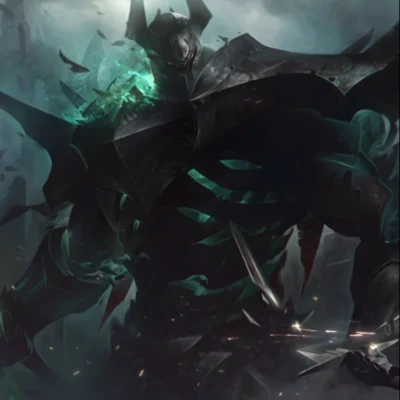 Mordekaiser,The Iron Revenant 專輯 英雄聯盟