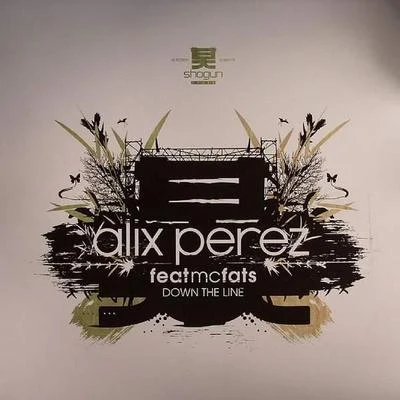 Down the LineFingerclick 专辑 Alix Perez