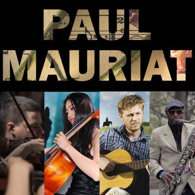 Paul MauriatMartin Melodías Mágicas