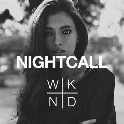 Nightcall 專輯 SAINT WKND