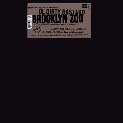 Brooklyn Zoo 专辑 Ol' Dirty Bastard