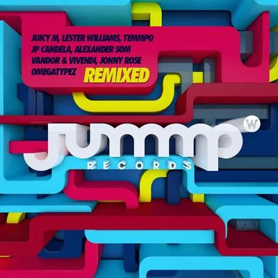 JUMMP Remixed 專輯 Juicy M/Jenil