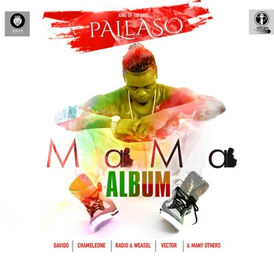 Mama 專輯 Jaywon/Pallaso