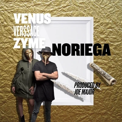 Noriega - Single 專輯 Zyme/Clayton William