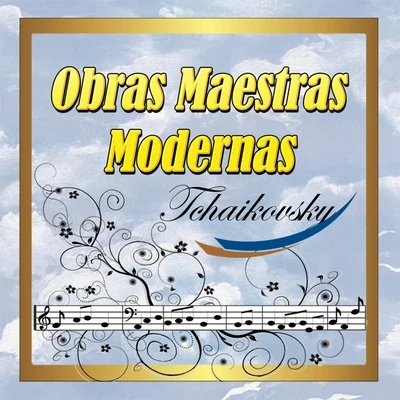 Obras Maestras Modernas, Tchaikovsky 專輯 Dalibor Brázda