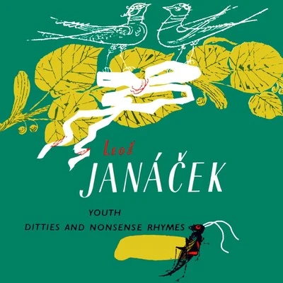 Youth & Ditties and Nonsense Rhymes 專輯 Alfred Holecek/Elisabeth Rutgersová