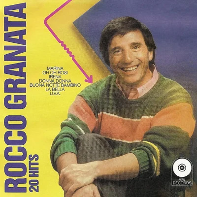 Rocco Granata 20 Hits