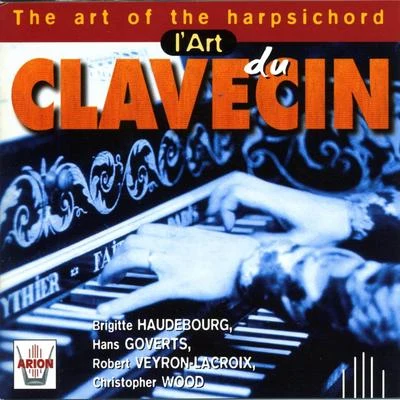 L&#x27;art du clavecin 专辑 Marielle Nordmann/Brigitte Haudebourg