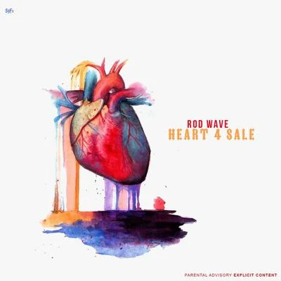 Heart 4 Sale 专辑 Rod Wave