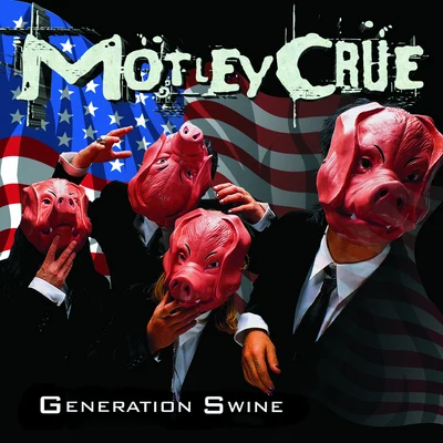 Kiss The Sky 專輯 Mötley Crüe