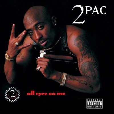 2Pac All Eyez On Me