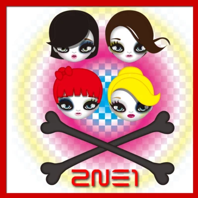 2nd Mini Album 專輯 2NE1