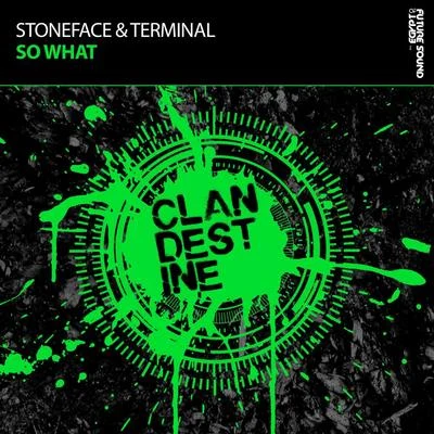 So What 專輯 Stoneface & Terminal