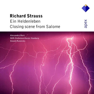 Strauss, Richard : Ein Heldenleben & Closing Scene from Salome-Apex 專輯 Dawn Upshaw/Orchestra of San Francisco Opera/Donald Runnicles